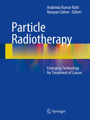 cover image of Particle Radiotherapy